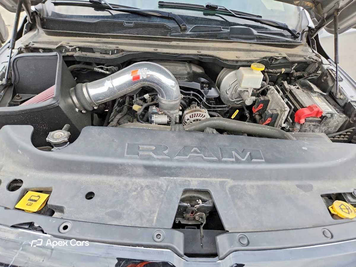 RAM 1500 2019