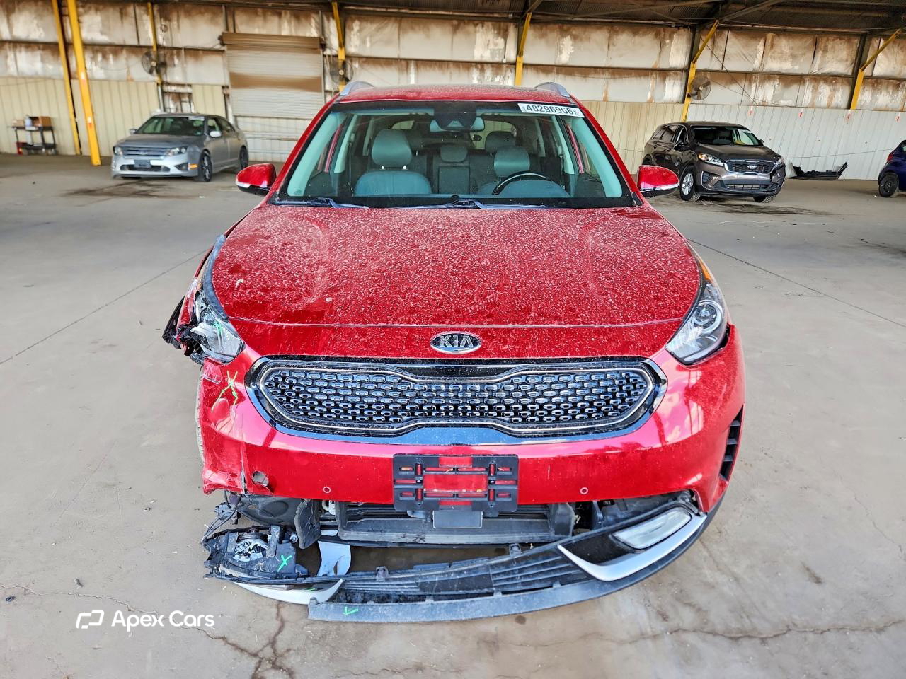 Kia Niro 2019