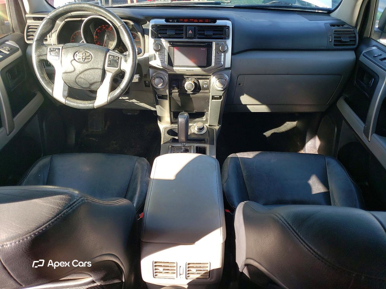 Toyota 4Runner 2013