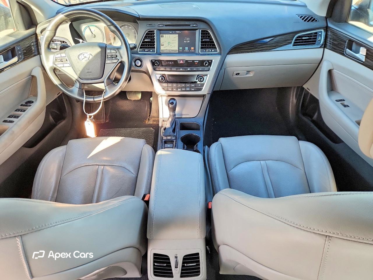 Hyundai Sonata 2017
