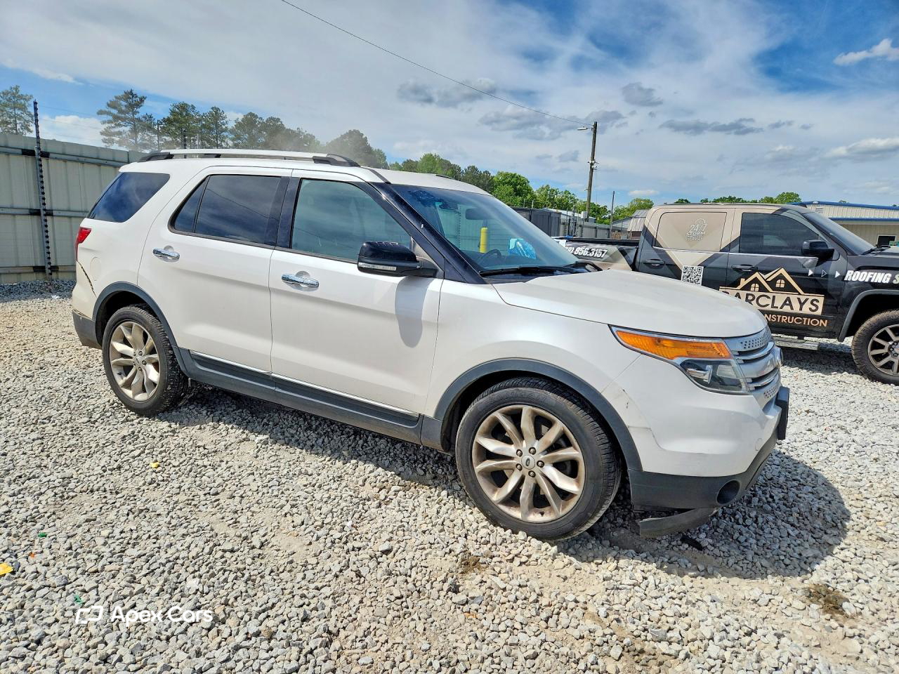 Ford Explorer 2013
