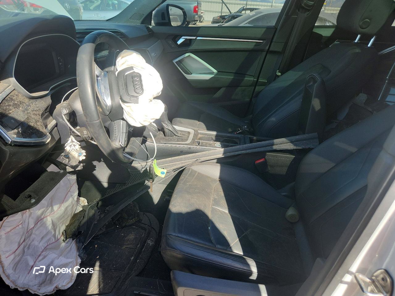 Audi Q3 2020