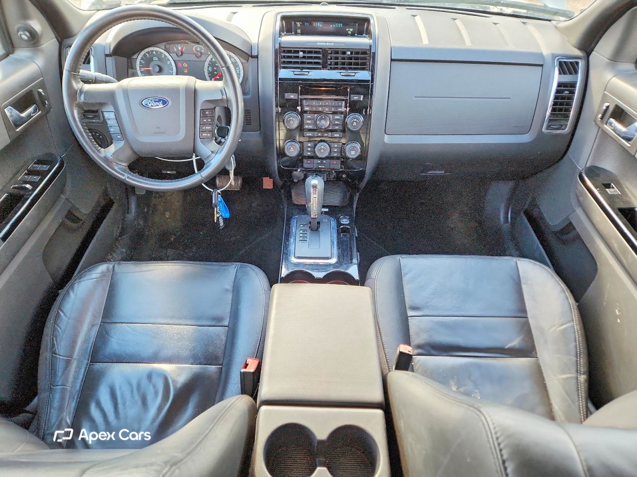 Ford Escape 2011