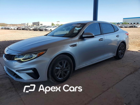 Kia Optima 2019 - Image 1 of 12