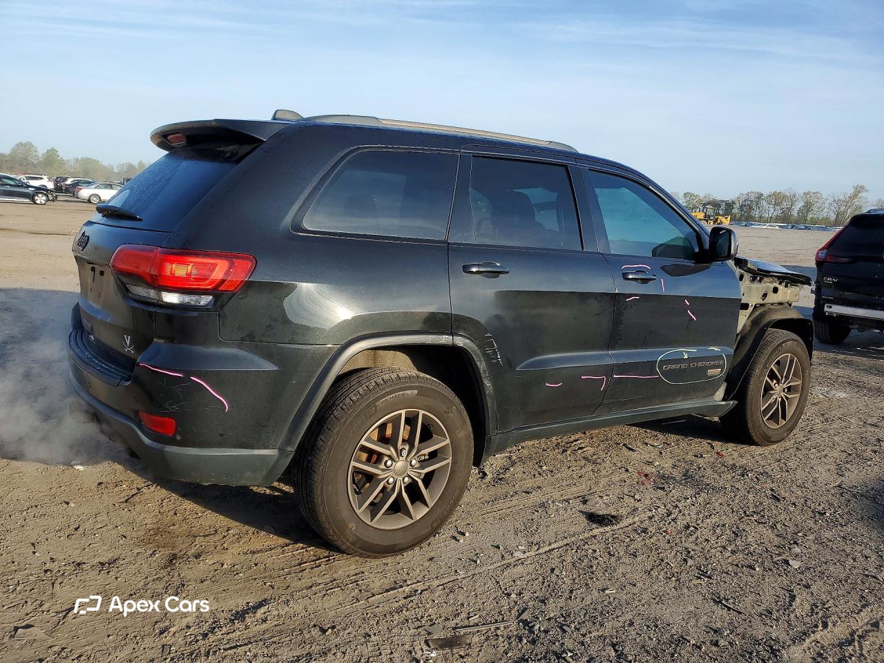 Jeep Cherokee 2016