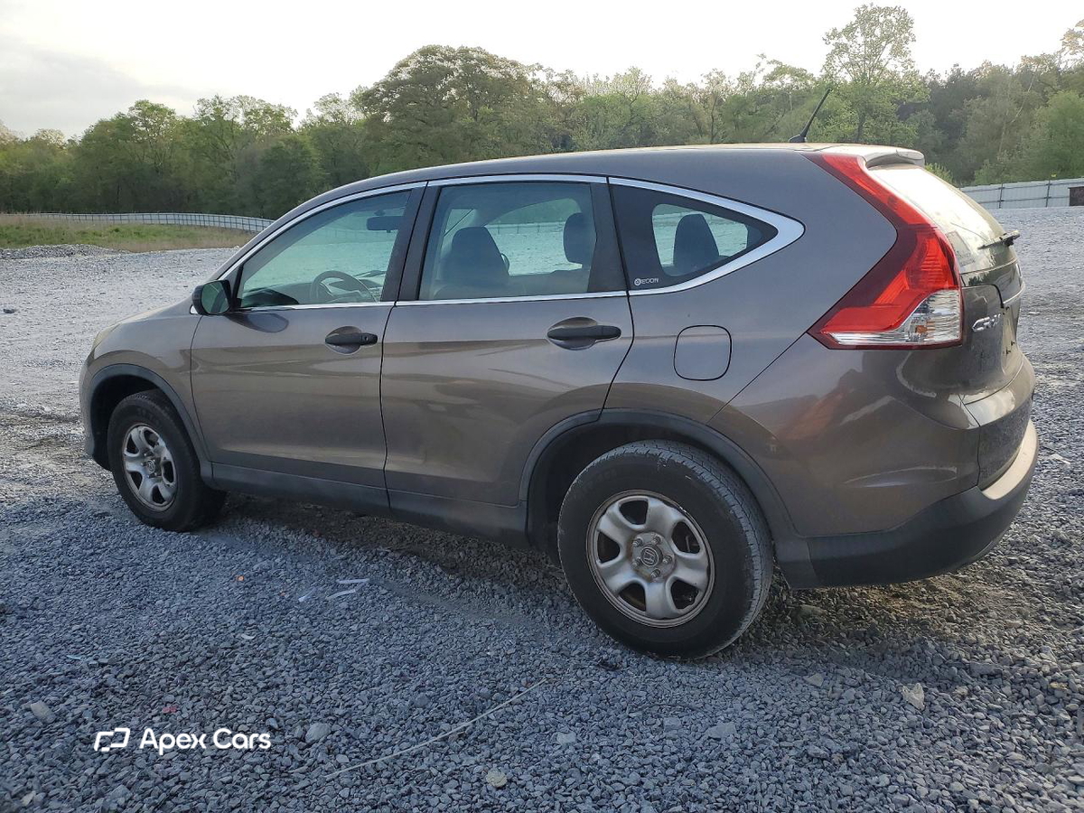 Honda CR-V 2012