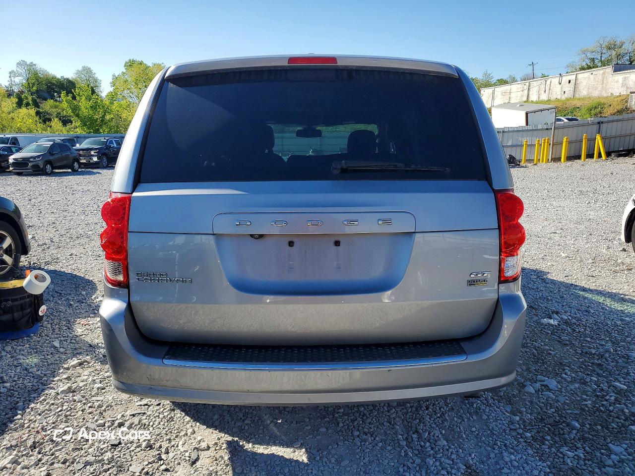 Dodge Caravan 2019