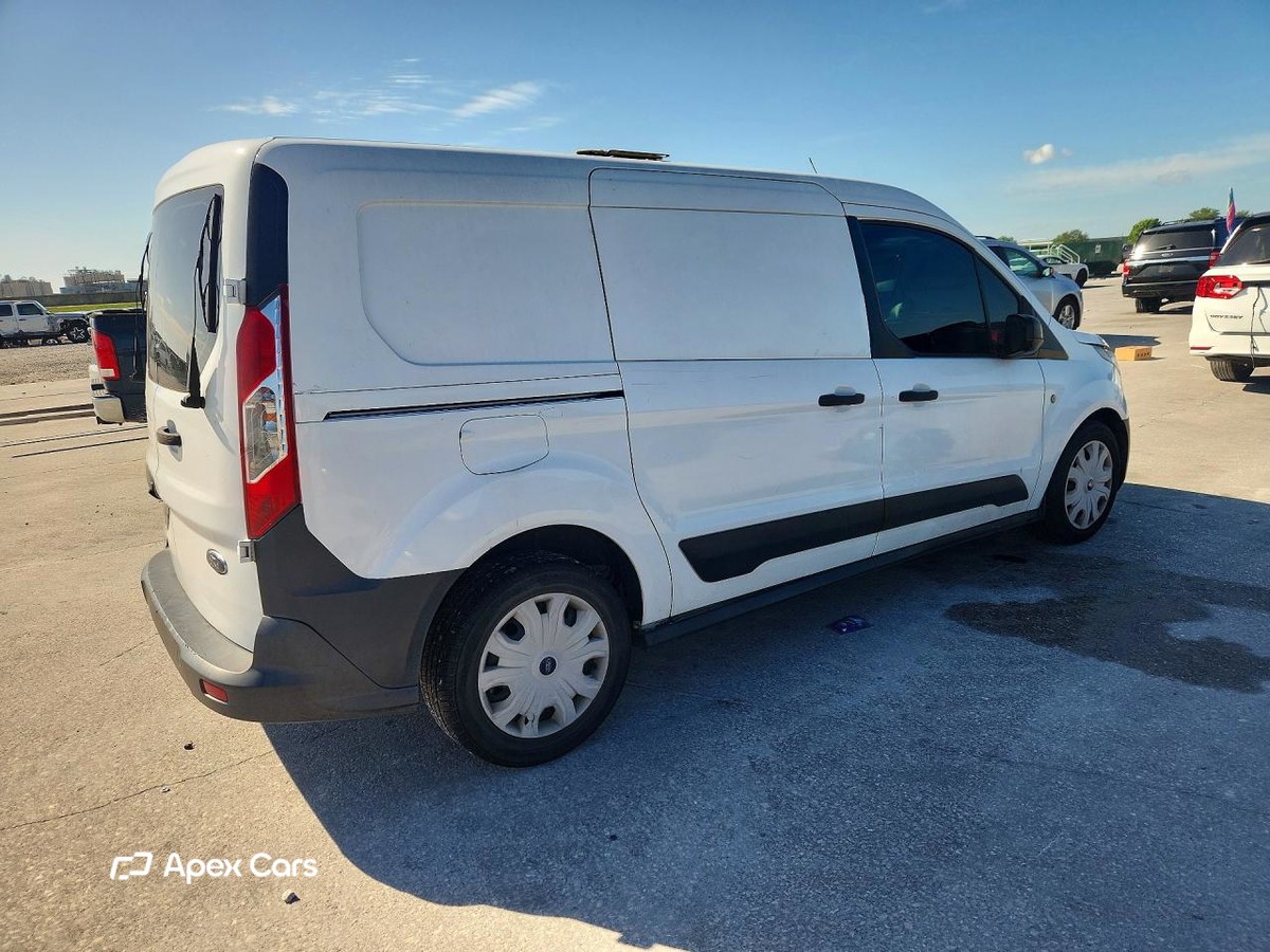 Ford Transit 2019