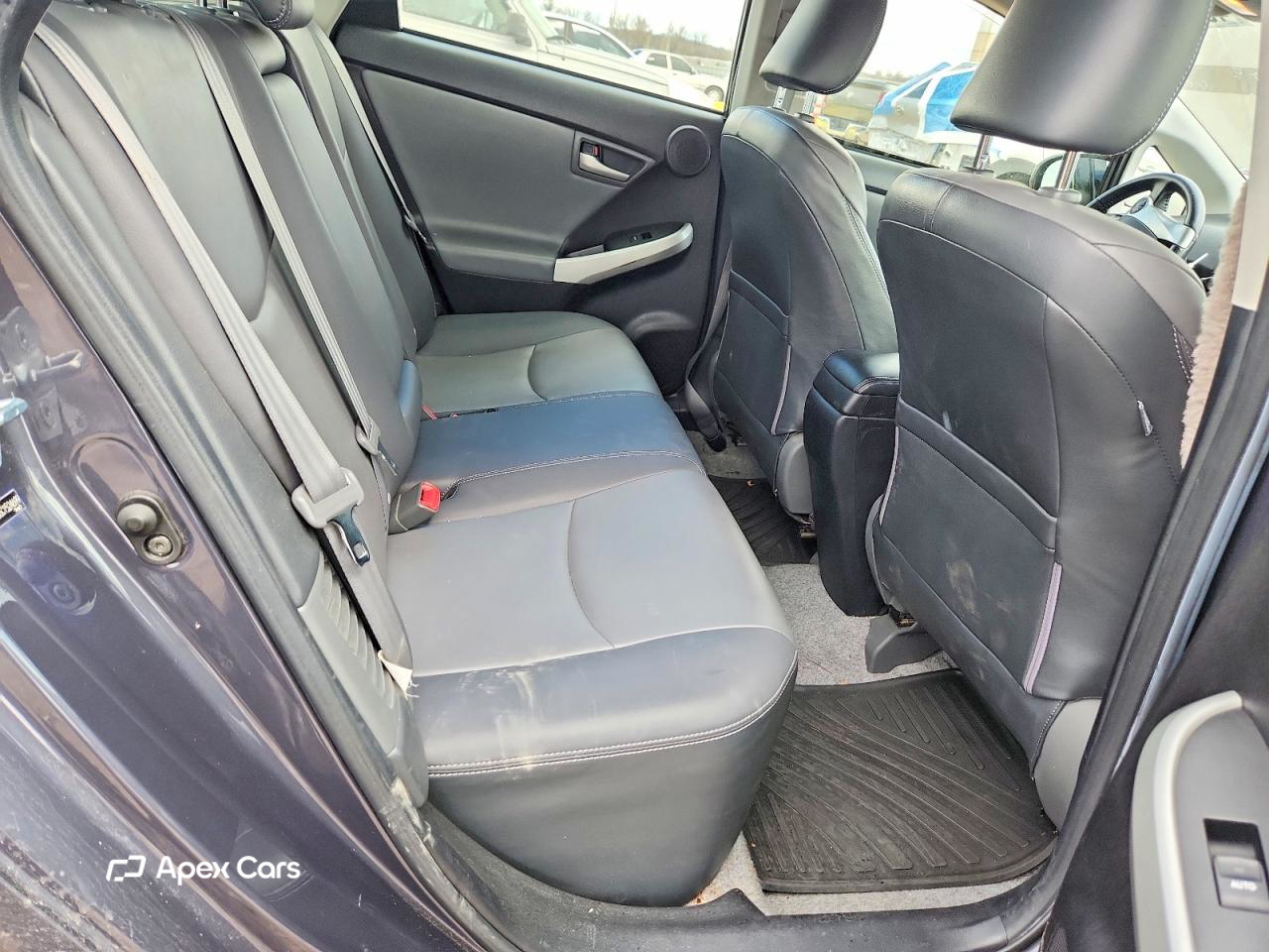 Toyota Prius 2012