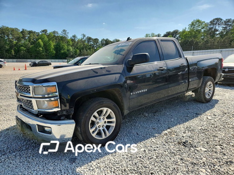 Chevrolet Silverado 2014 - Image 1 of 12