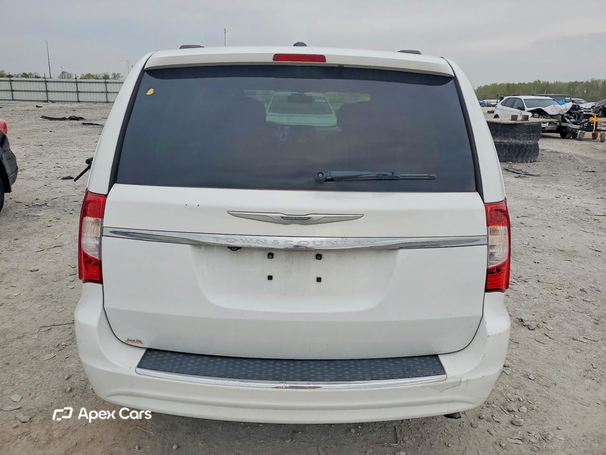 Chrysler Voyager 2014
