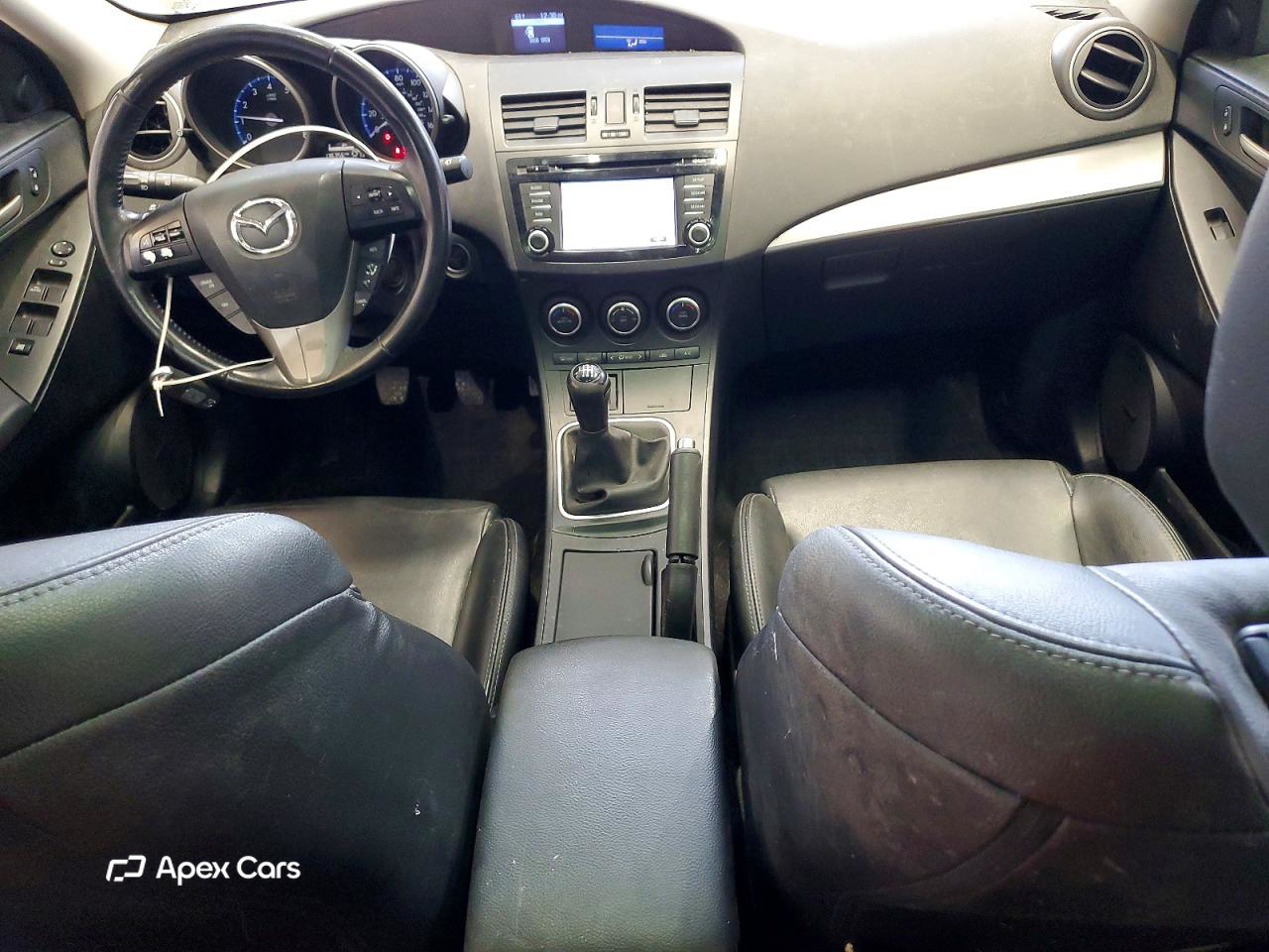 Mazda 3 2013