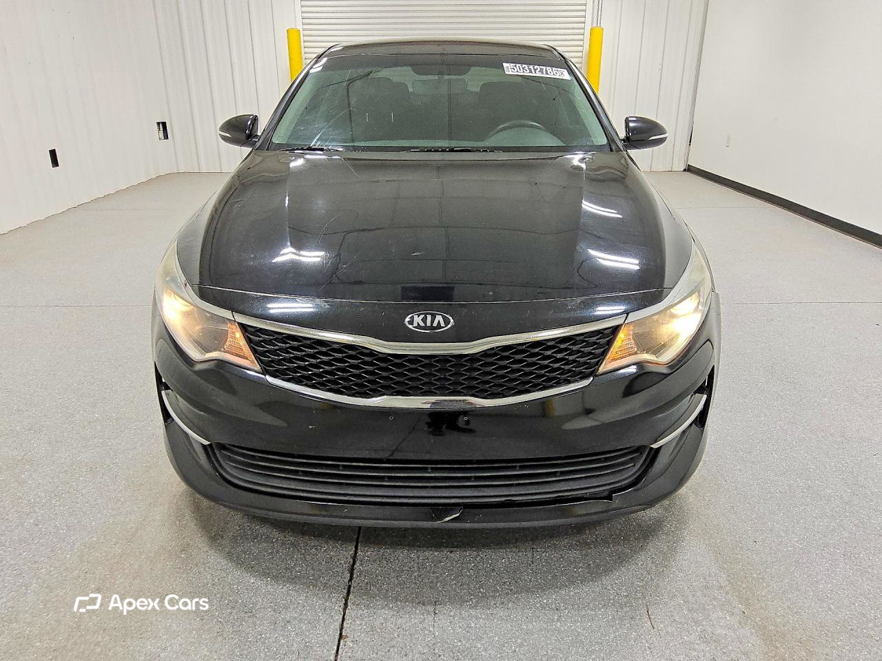 Kia Optima 2016
