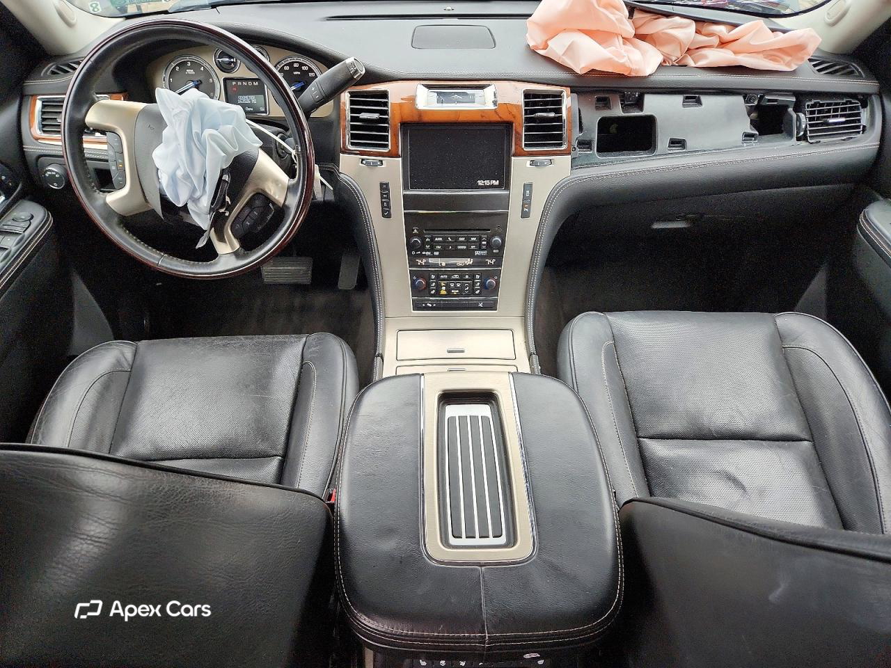 Cadillac Escalade 2012