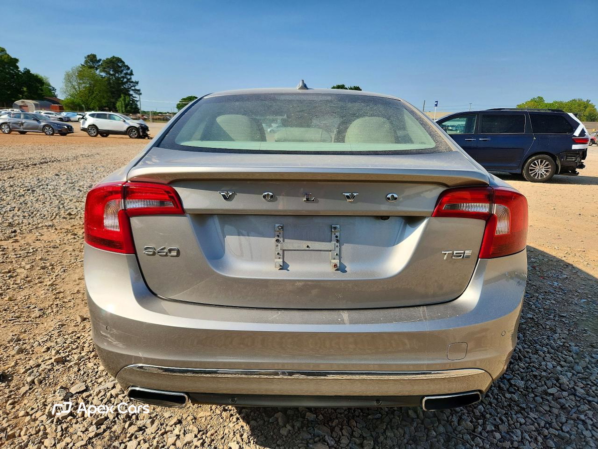 Volvo S60 2016