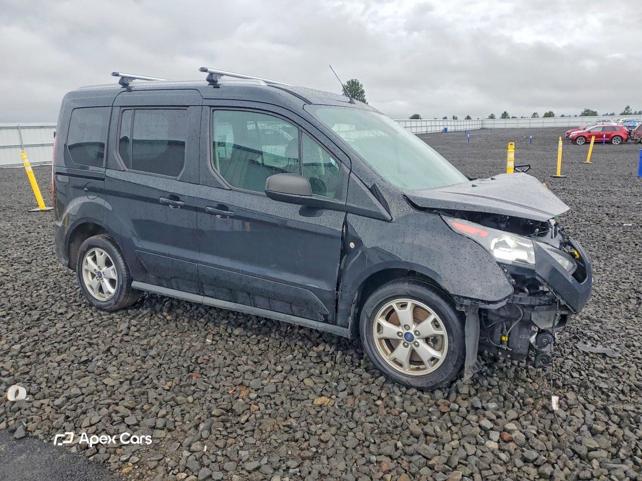 Ford Transit 2015