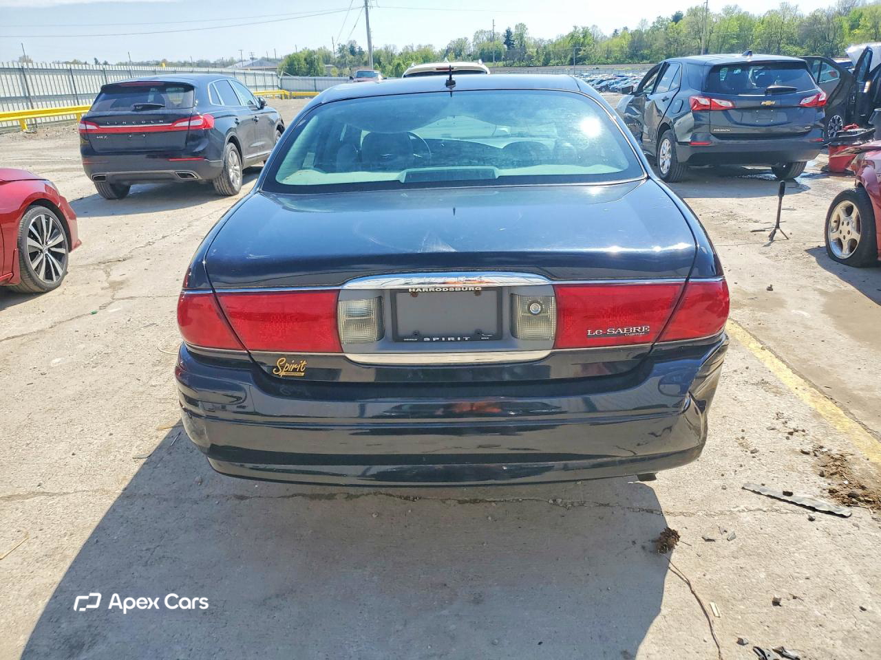 Buick LeSabre 2005