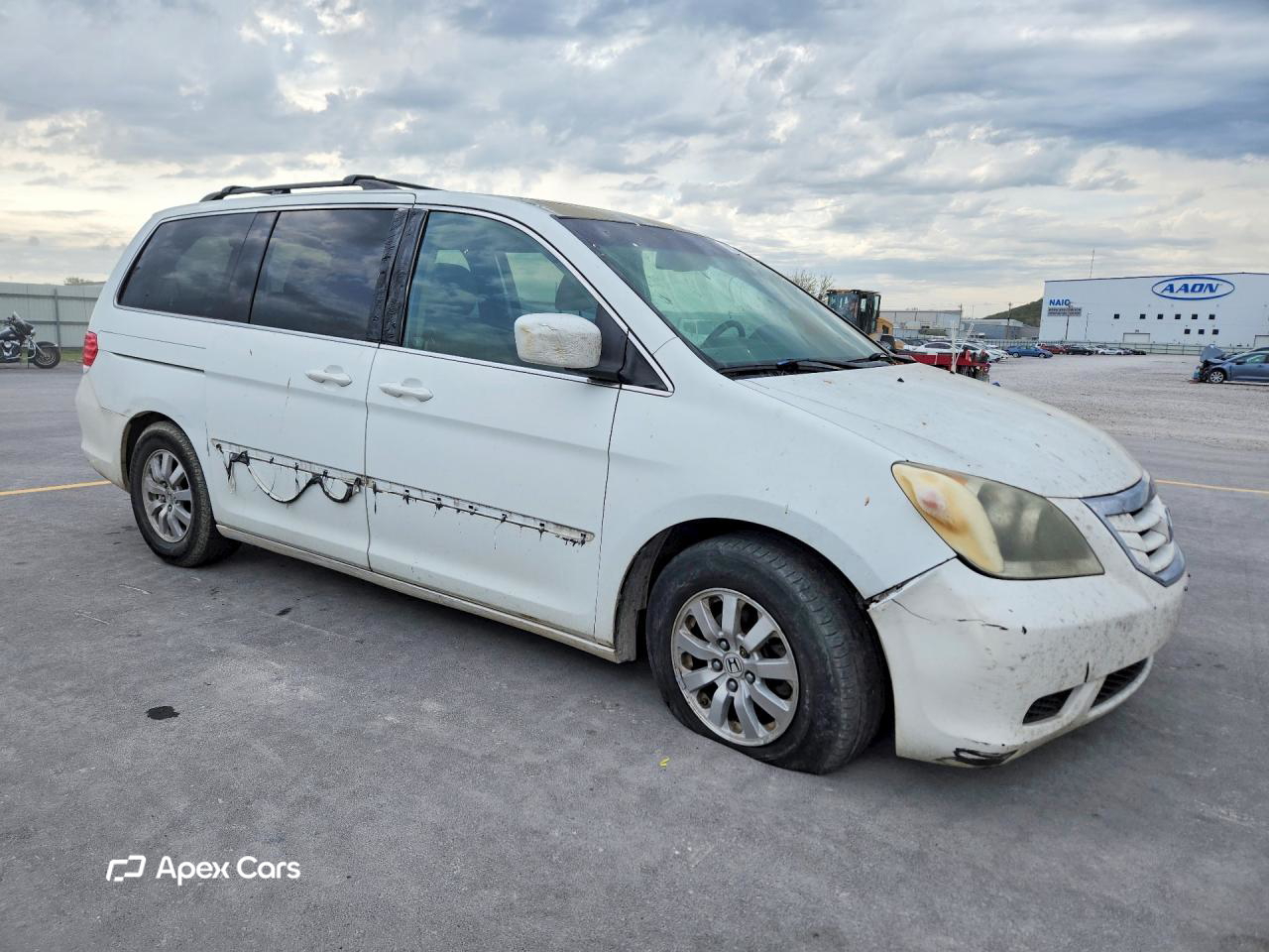 Honda Odyssey 2009