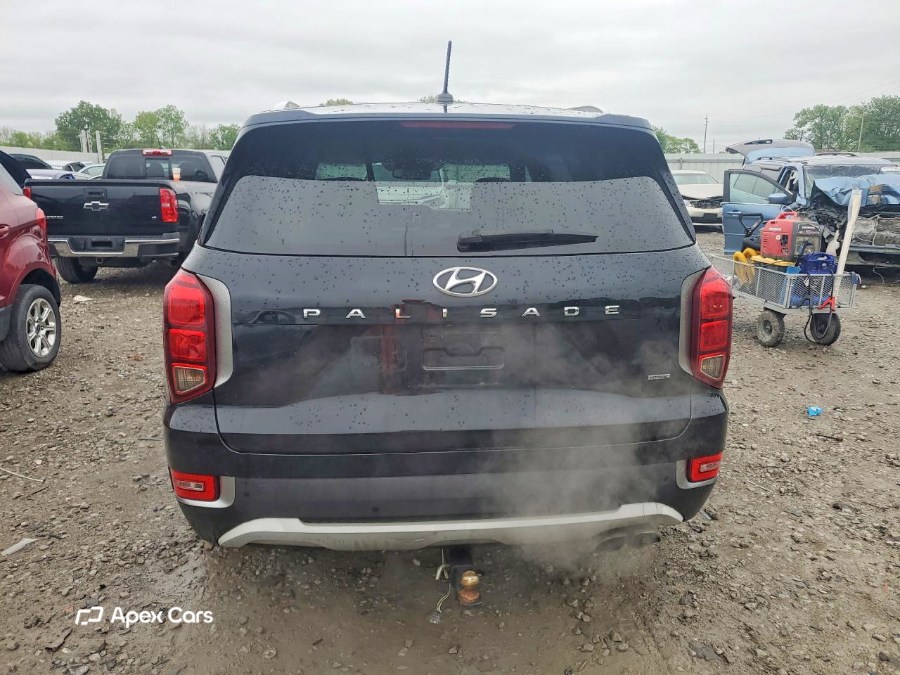 Hyundai Palisade 2020