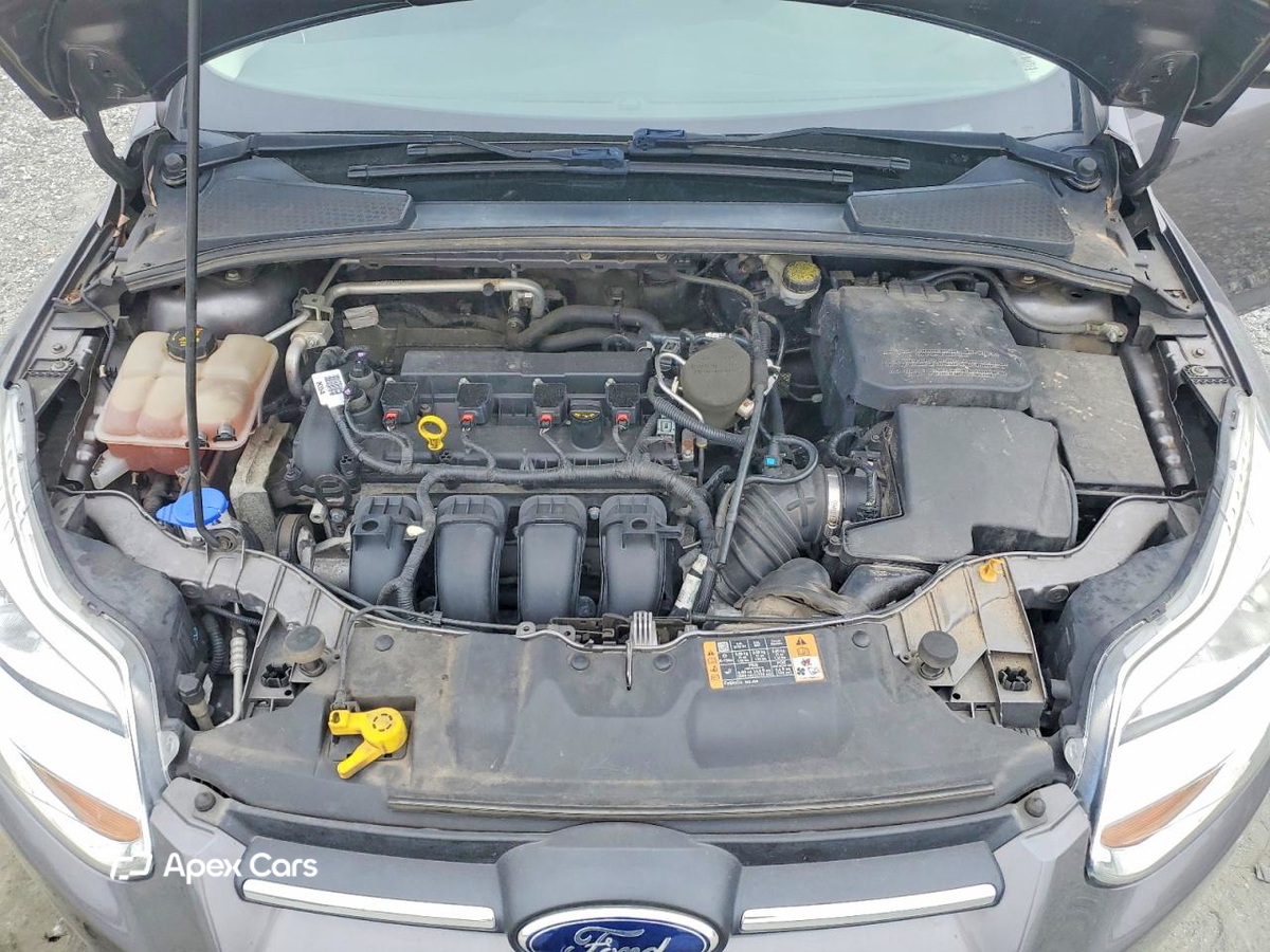 Ford Focus 2014