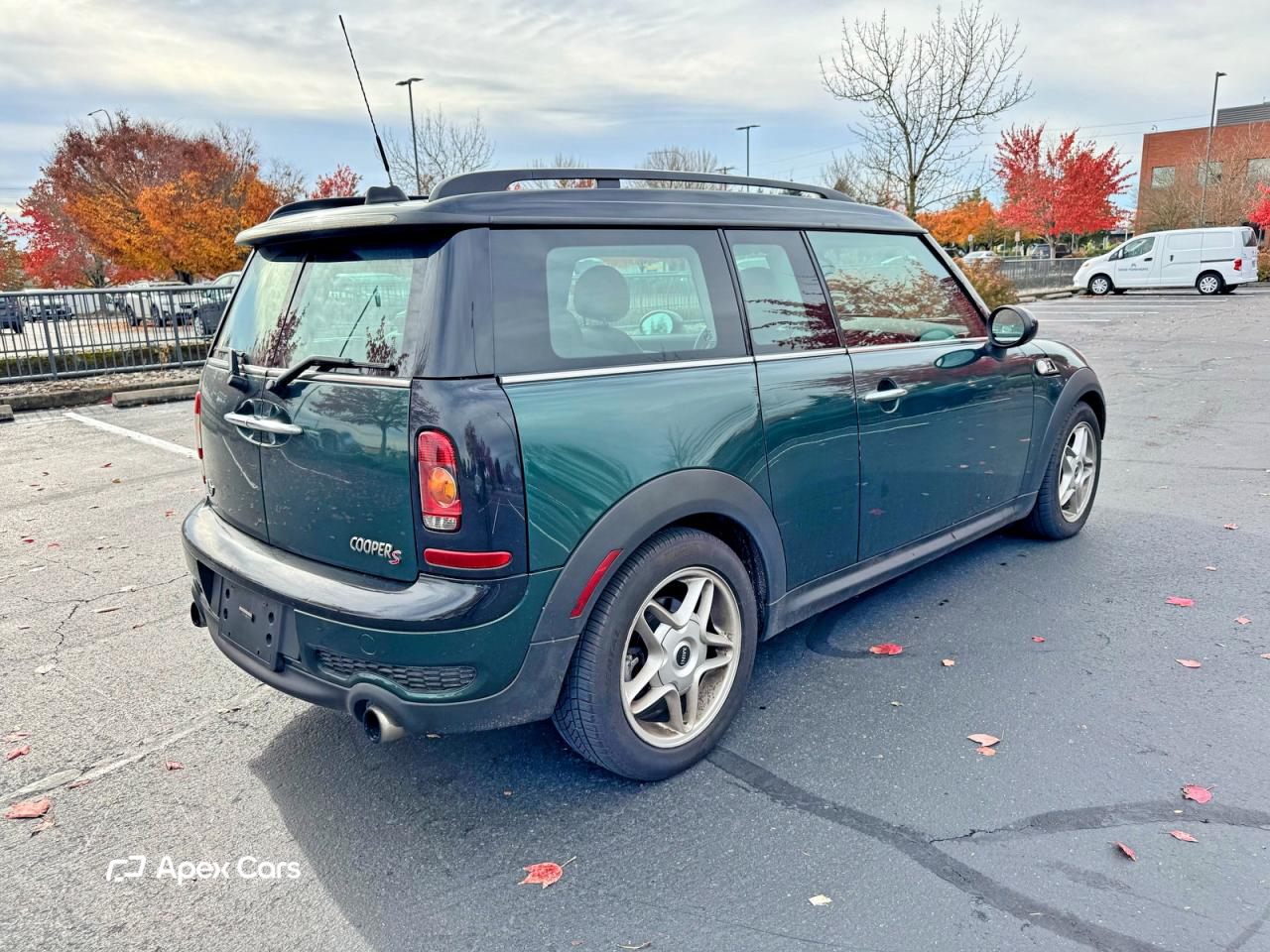 MINI Cooper 2009