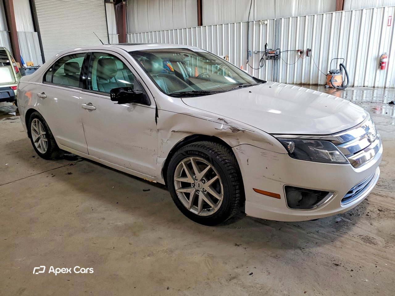 Ford Fusion 2012