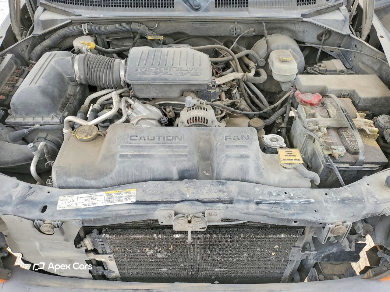 Dodge Dakota 2004