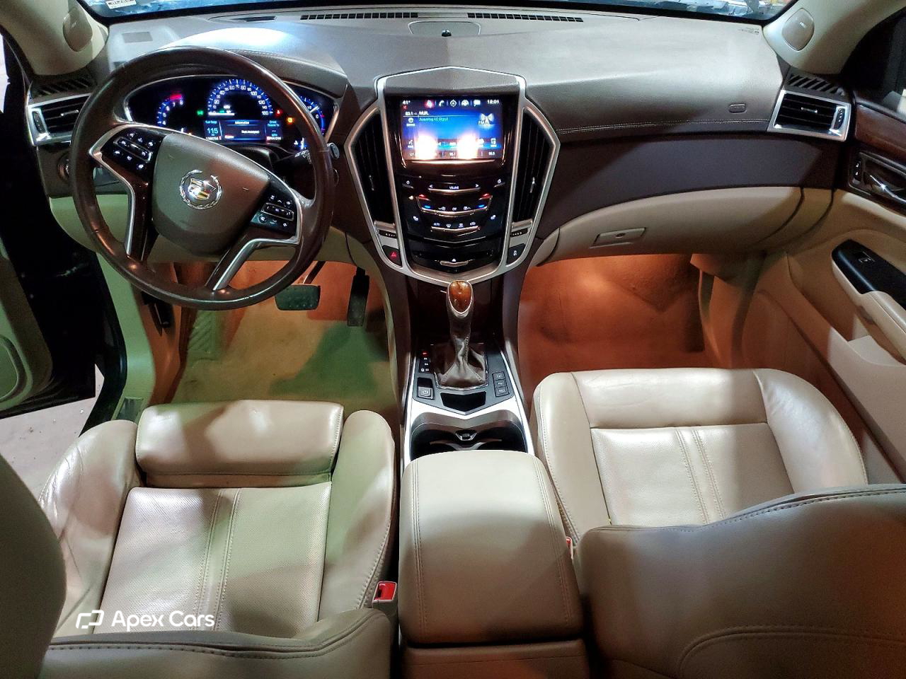 Cadillac SRX 2015