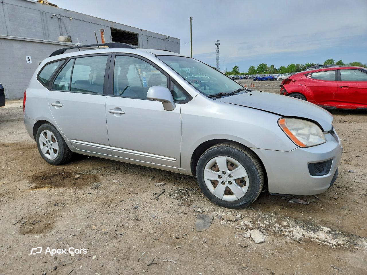Kia Rondo 2009