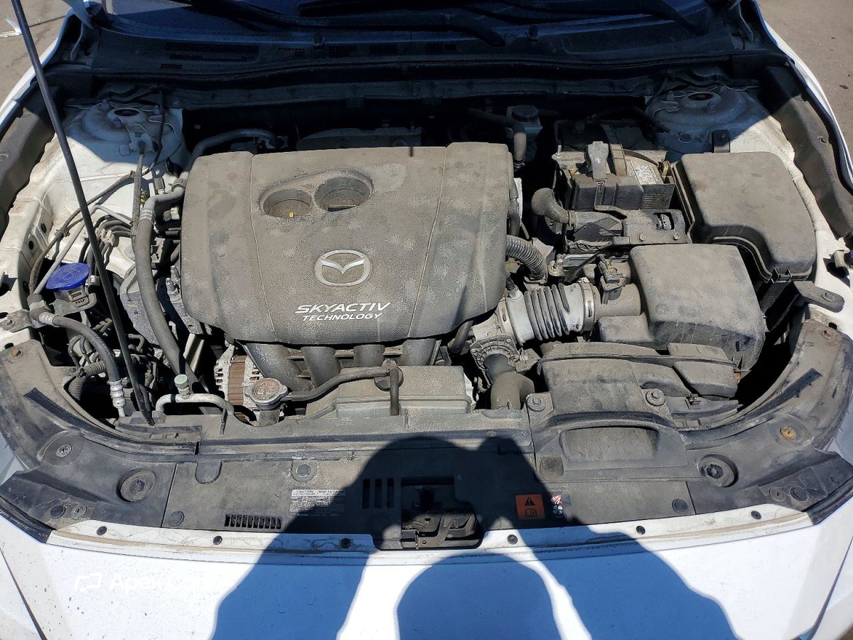 Mazda 3 2015