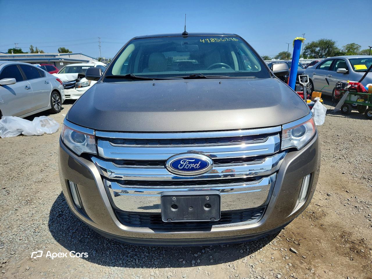 Ford Edge 2014