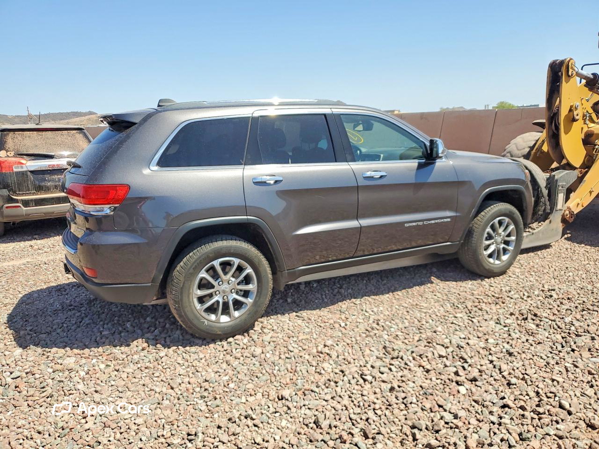 Jeep Cherokee 2014