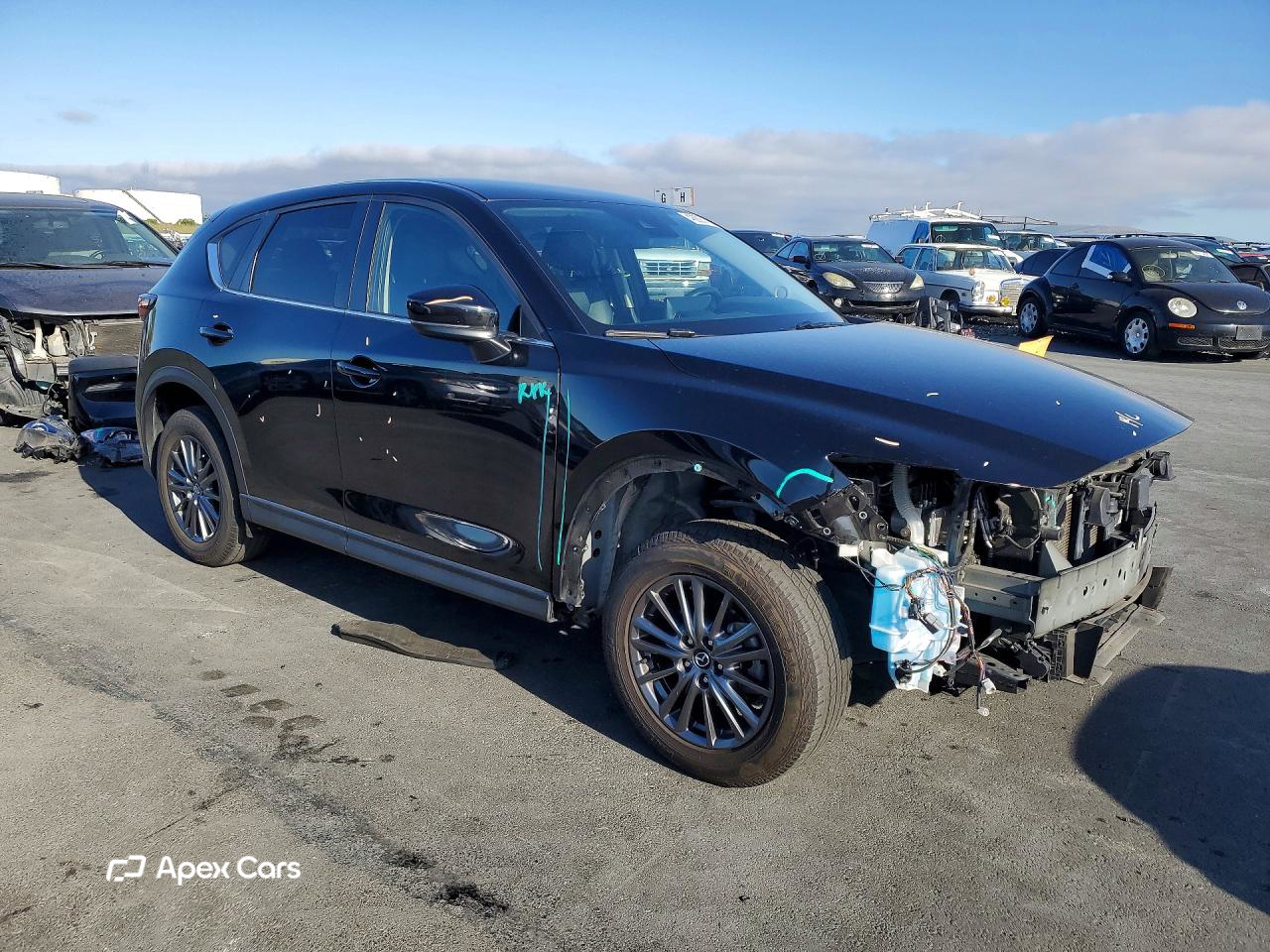Mazda CX-5 2021
