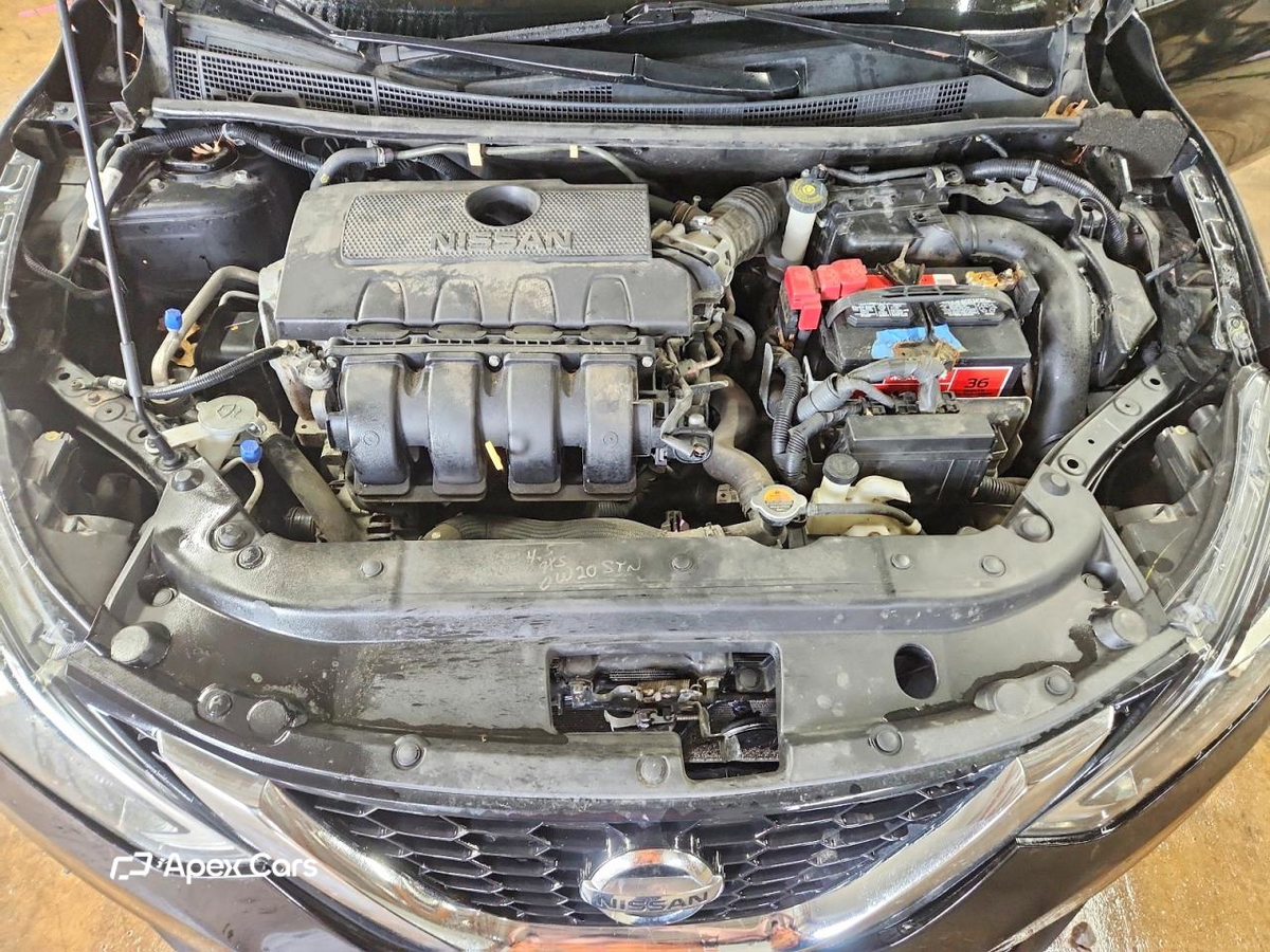 Nissan Sentra 2017