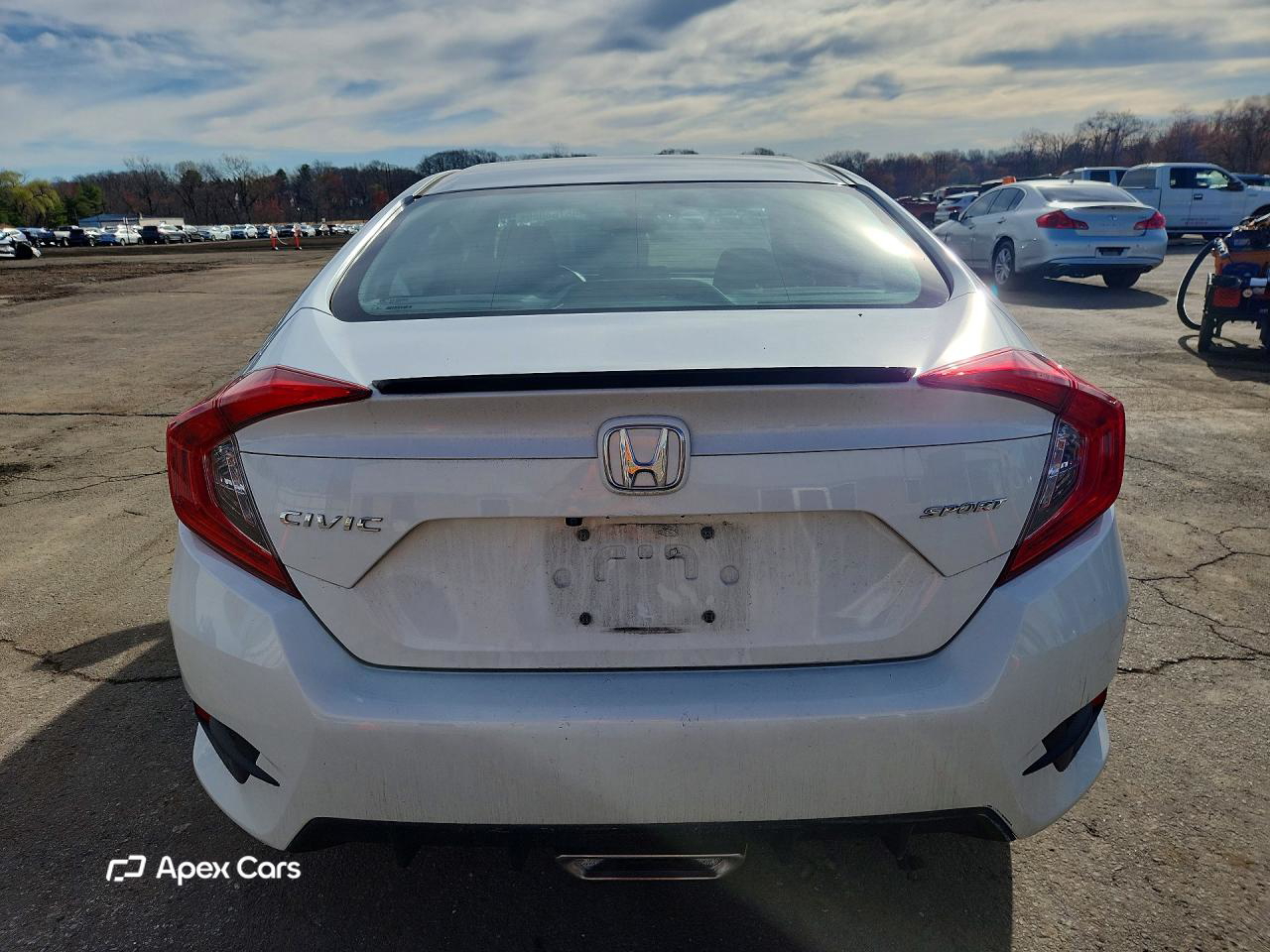 Honda Civic 2019