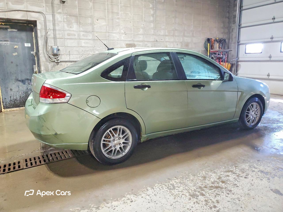 Ford Focus 2008