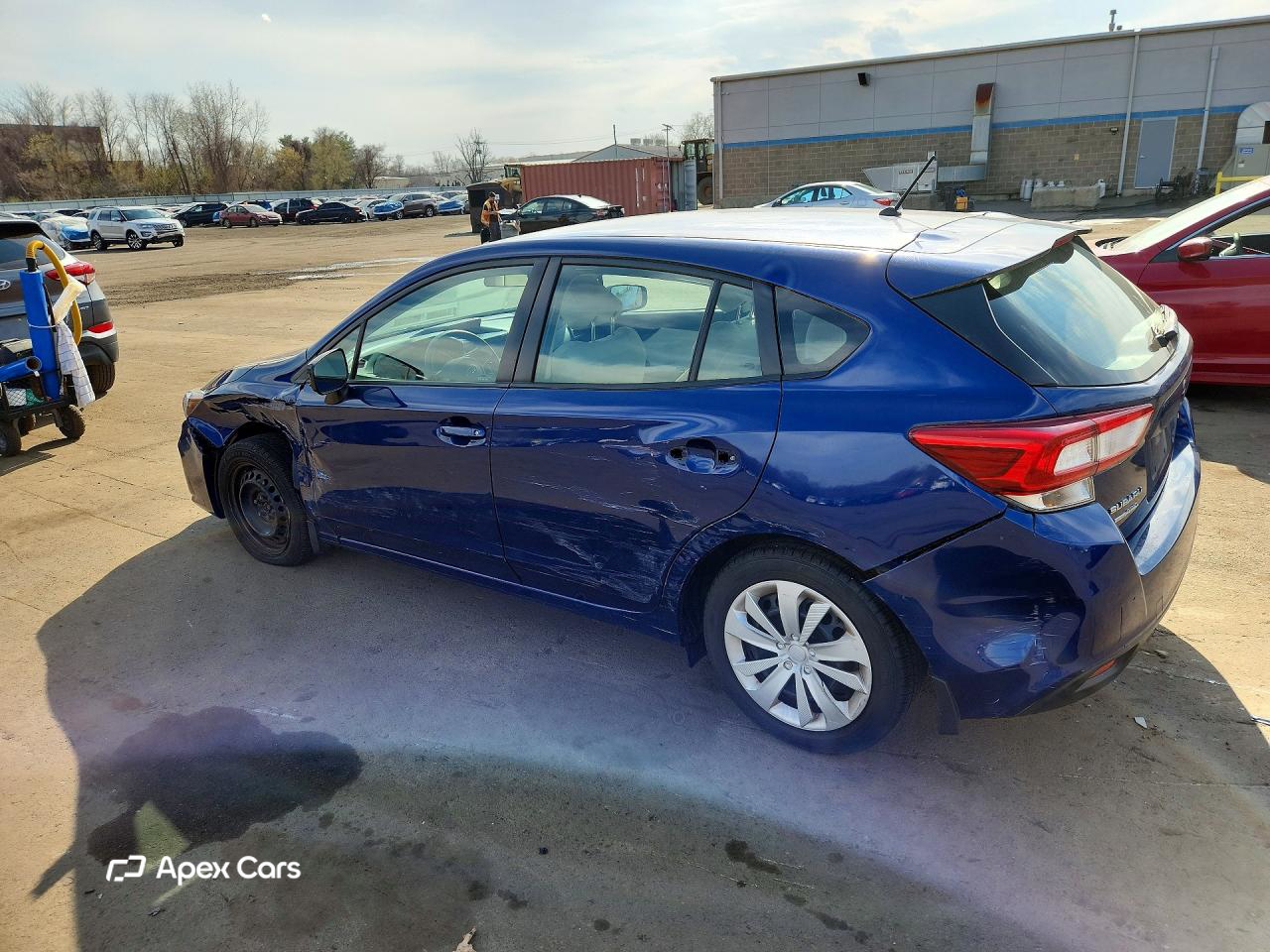 Subaru Impreza 2017