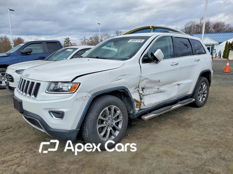Jeep Cherokee 2014 - Image 1 of 13