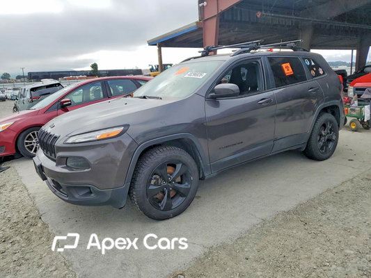 Jeep Cherokee 2018 - Zdjęcie 1 z 13