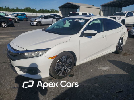 Honda Civic 2016 - Image 1 of 5