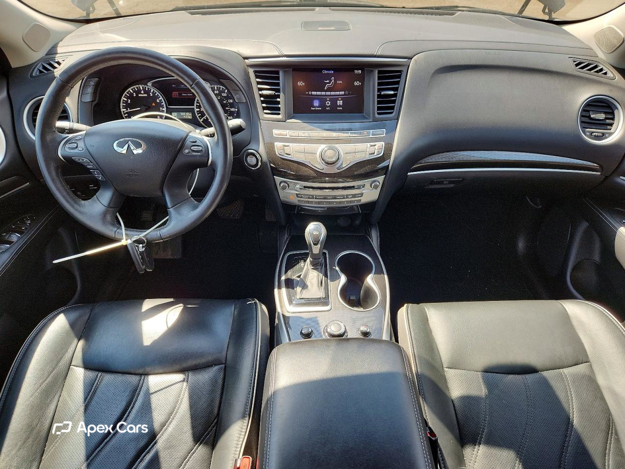 Infiniti QX60 2018