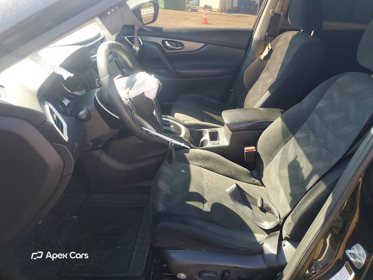 Nissan Rogue 2016