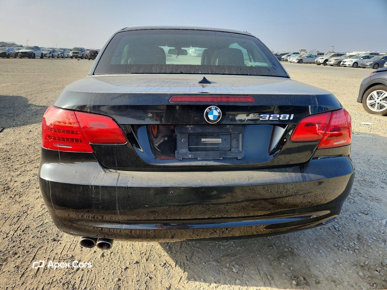 BMW Series 3 2011