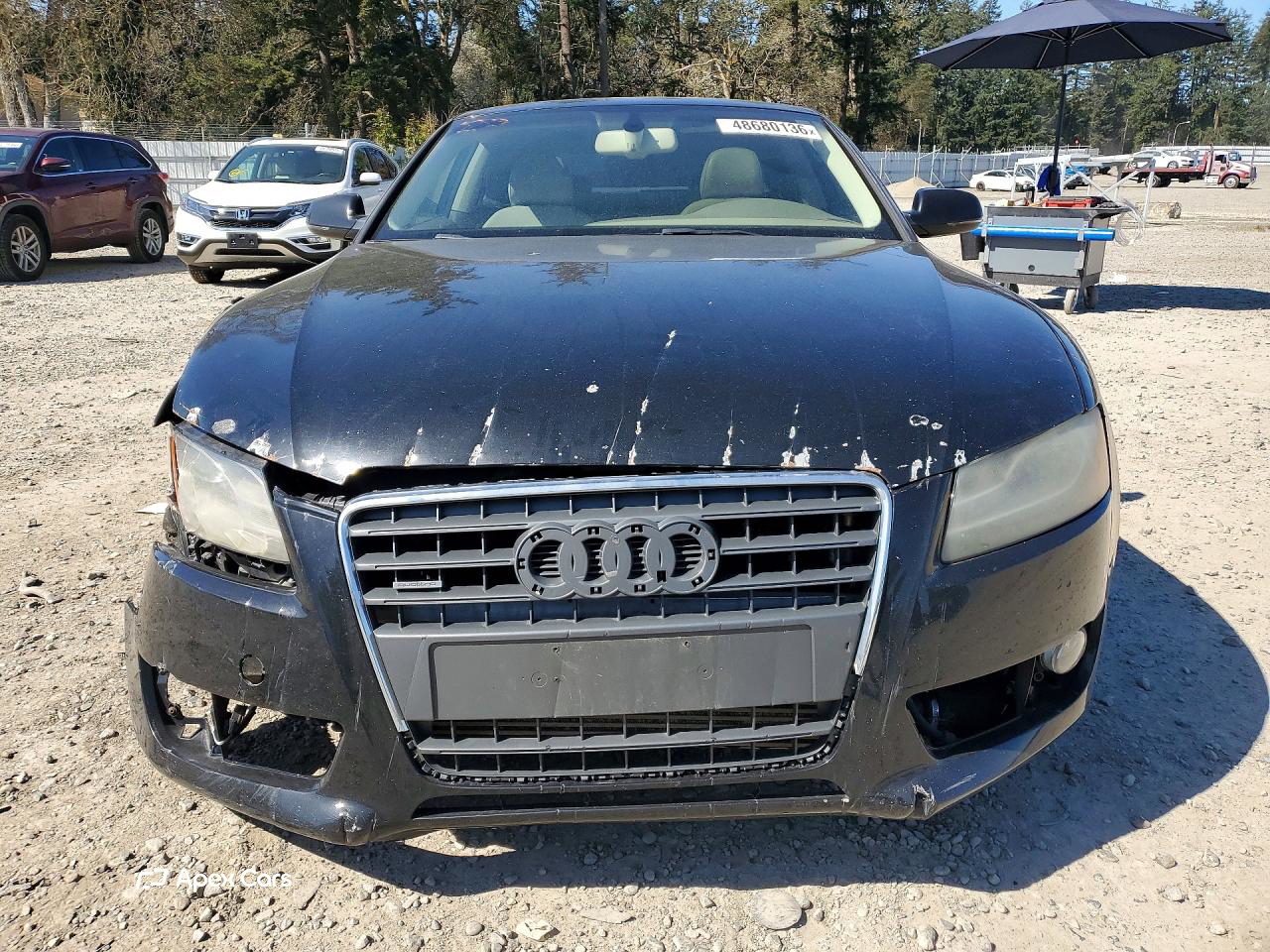 Audi A5 2011