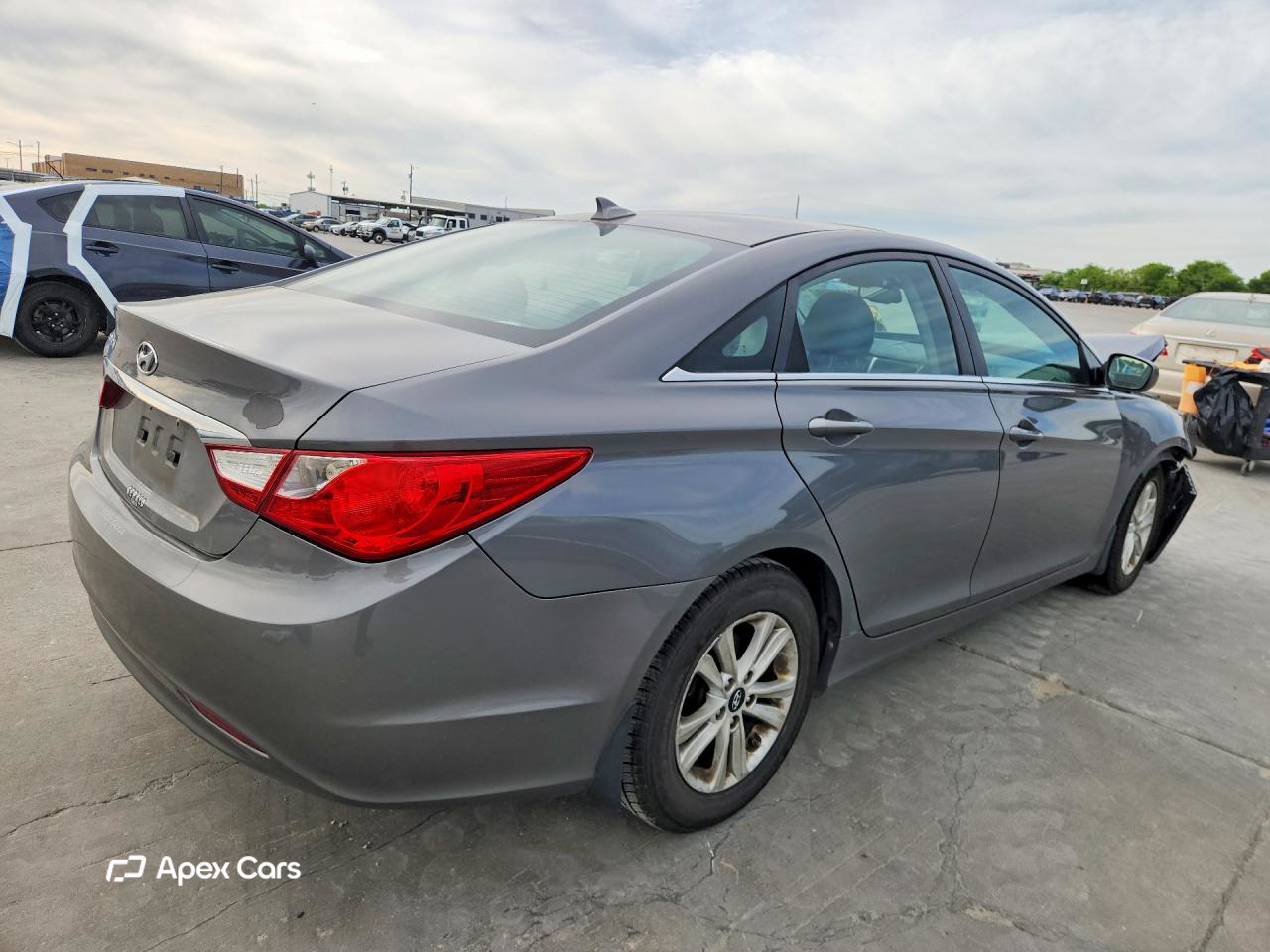 Hyundai Sonata 2012