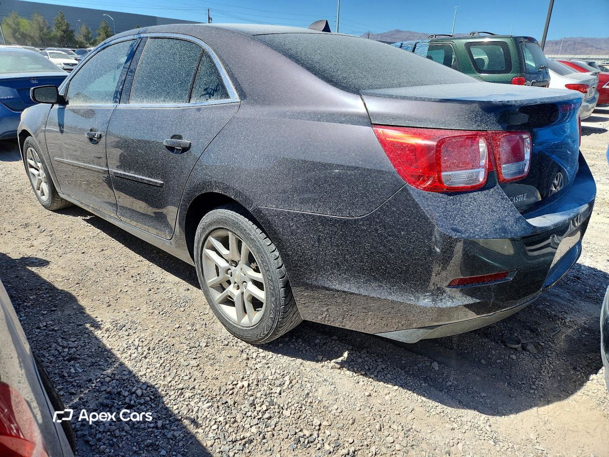 Chevrolet Malibu 2013
