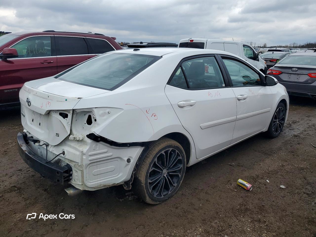 Toyota Corolla 2014