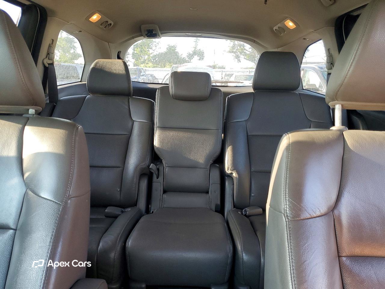 Honda Odyssey 2014