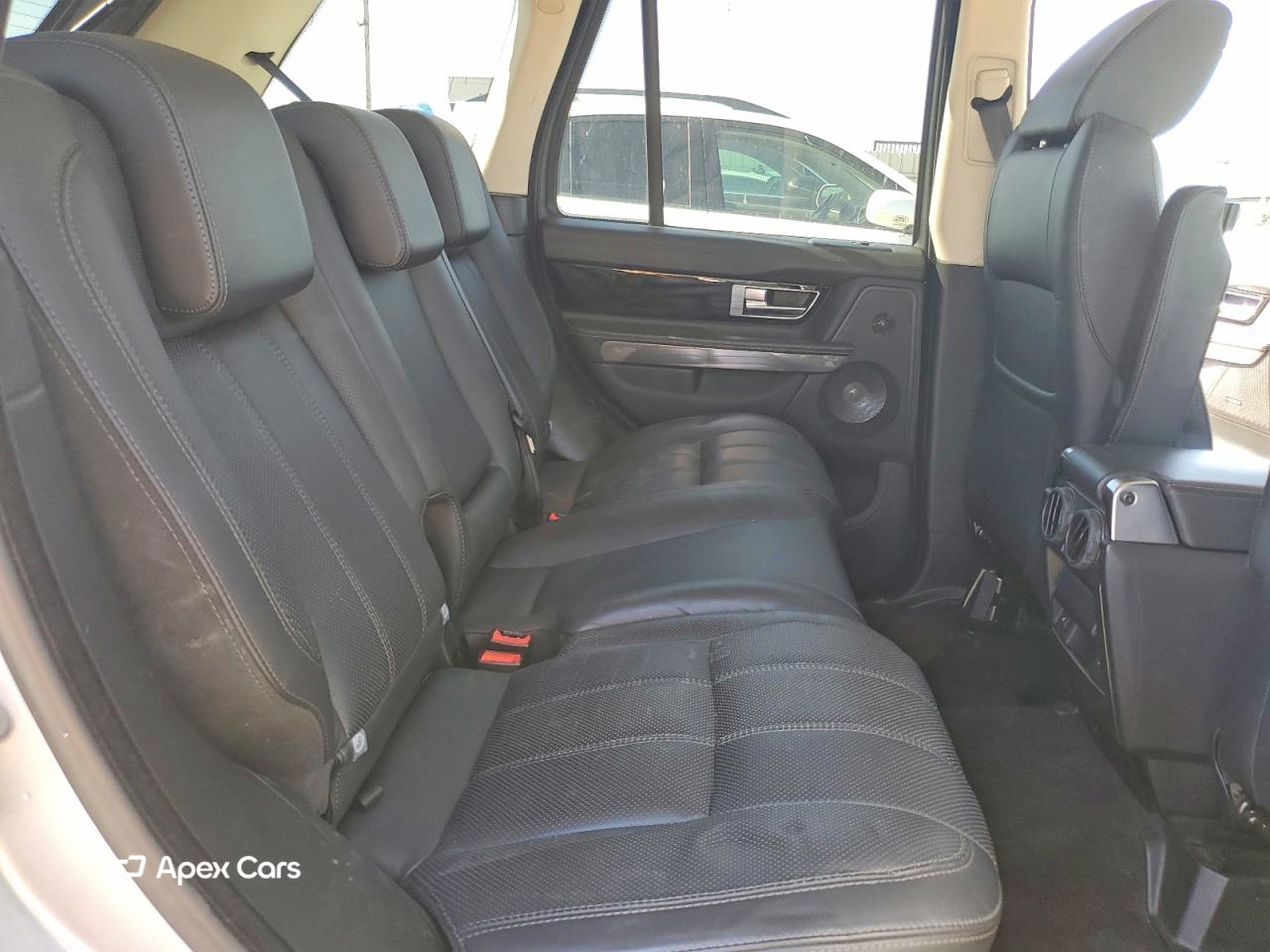 Land Rover Range Rover 2010