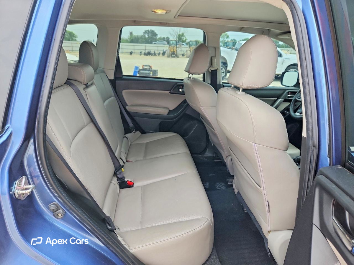 Subaru Forester 2016